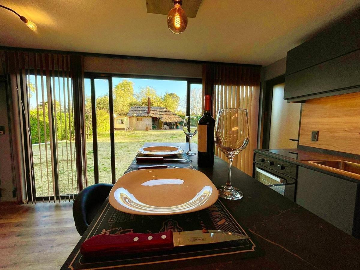 Tiny House Mendoza Exterior foto