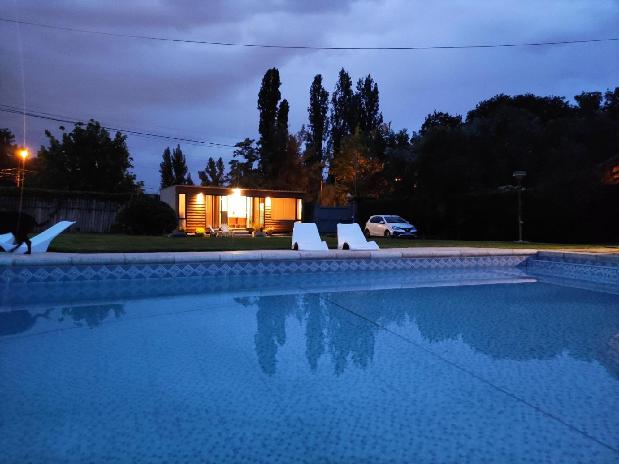 Tiny House Mendoza Exterior foto