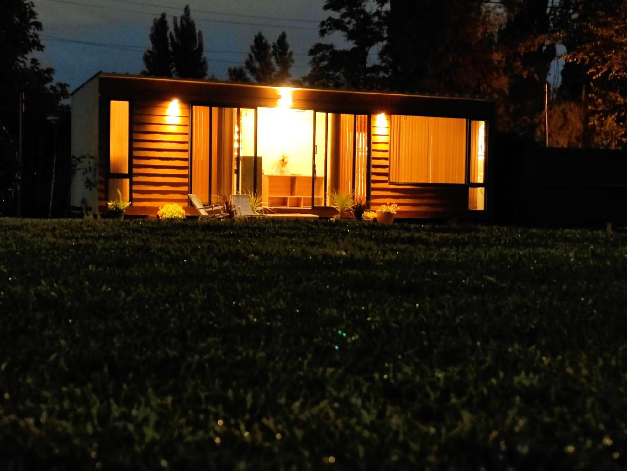 Tiny House Mendoza Exterior foto