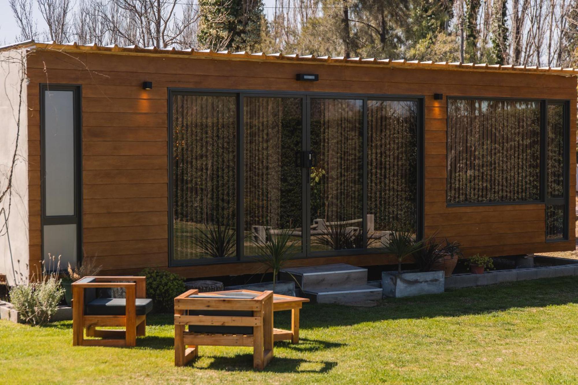 Tiny House Mendoza Exterior foto