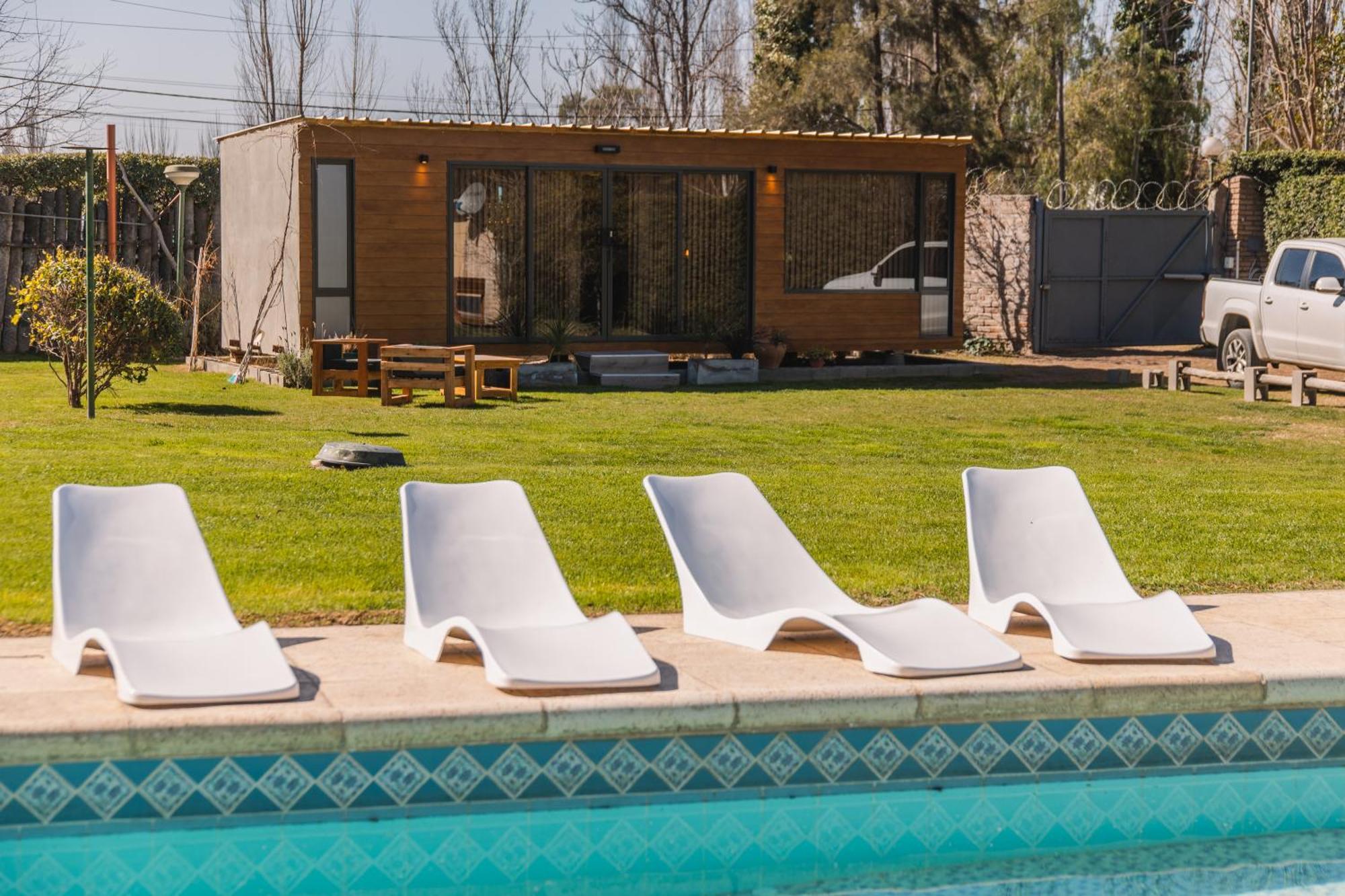 Tiny House Mendoza Exterior foto